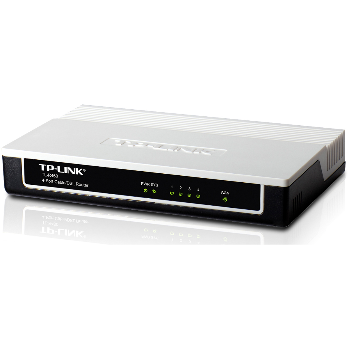 قیمت و مشخصات روتر سیمی تی پی لینک مدل TL-R460 نسخه 1